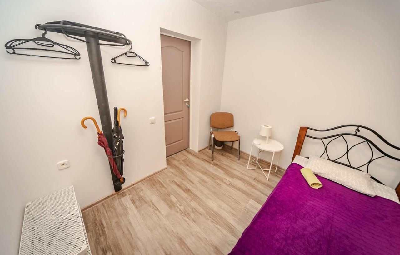 Rooms Marija Riga Buitenkant foto