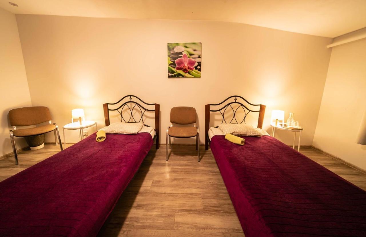 Rooms Marija Riga Buitenkant foto