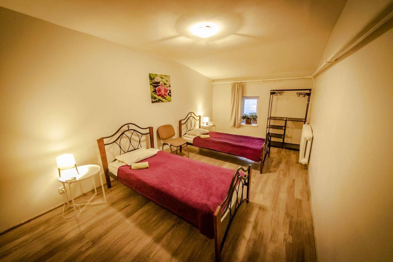 Rooms Marija Riga Buitenkant foto