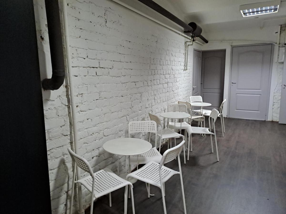 Rooms Marija Riga Buitenkant foto